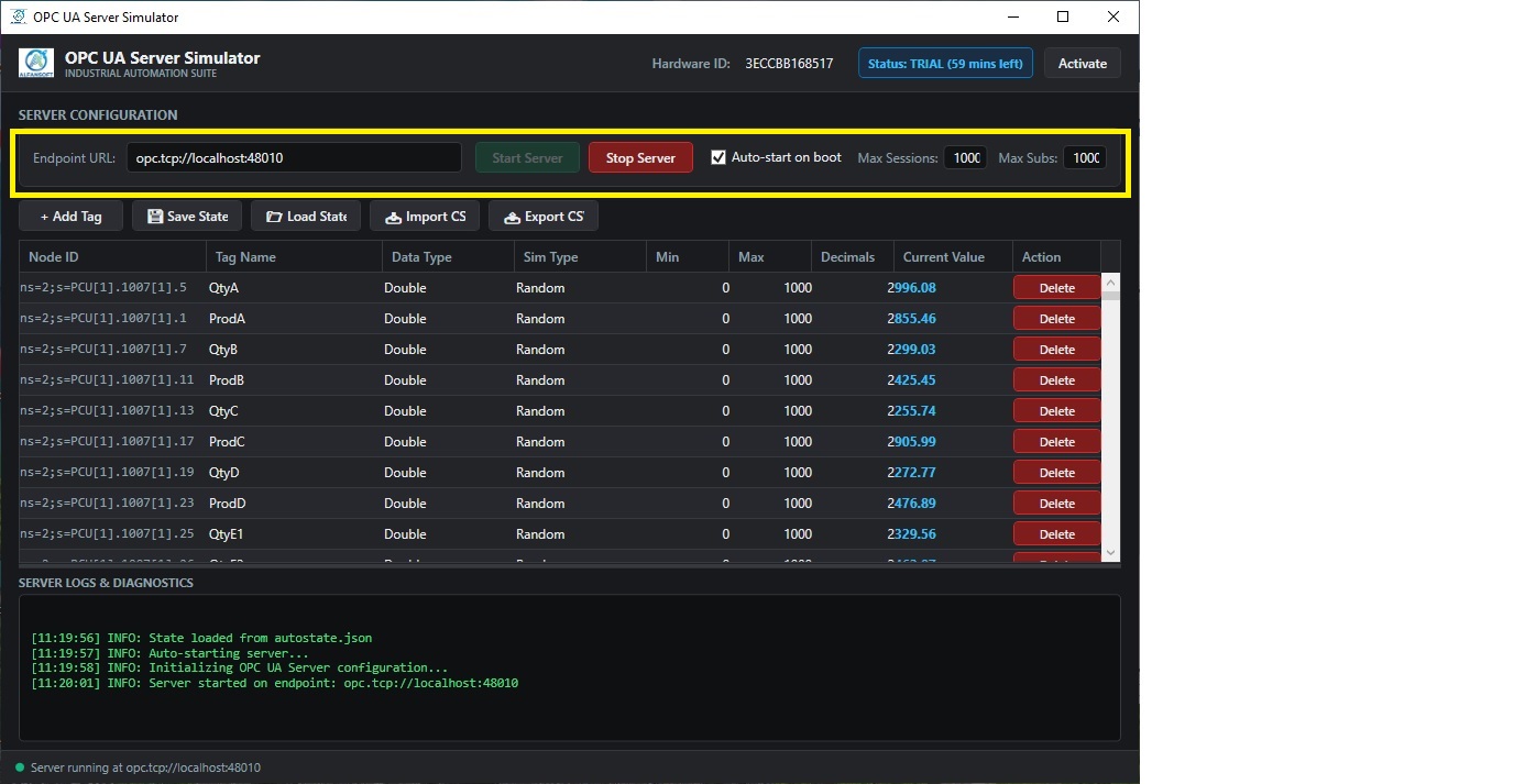Custom Endpoints